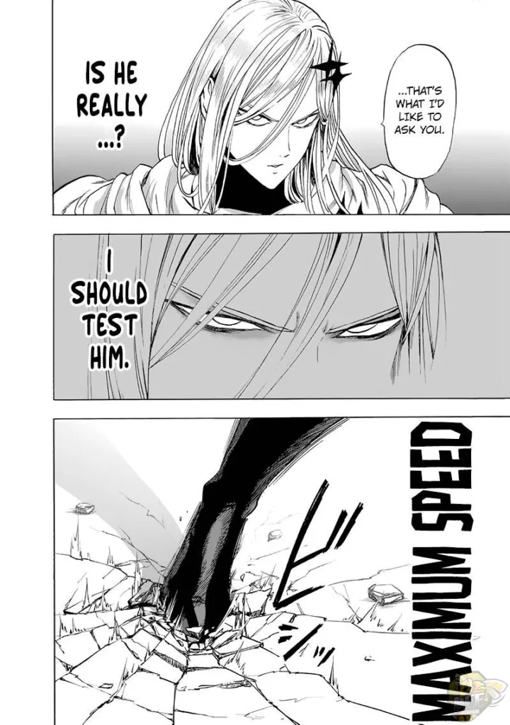 one punch man ch139 page10